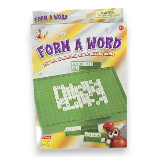 Picture of FORM A WORD